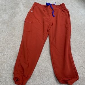 Figs high waisted Zamora jogger